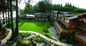 Alderbook Resort and Spa Social Media Tourism Case