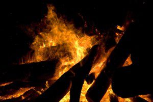 Wood Stove Social Media Content