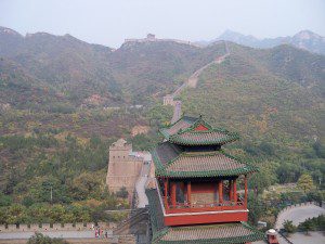 China Trip Great Wall Visit