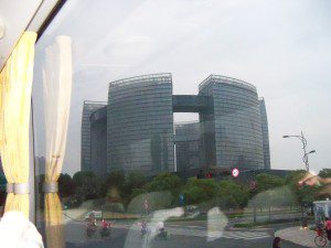 China Buildings