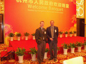 Chamber Friends in China