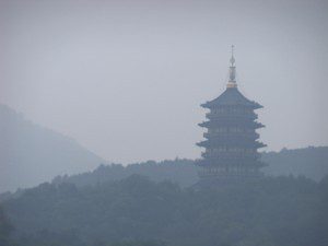 Sights in China