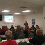 Social Media seminar for Chambers