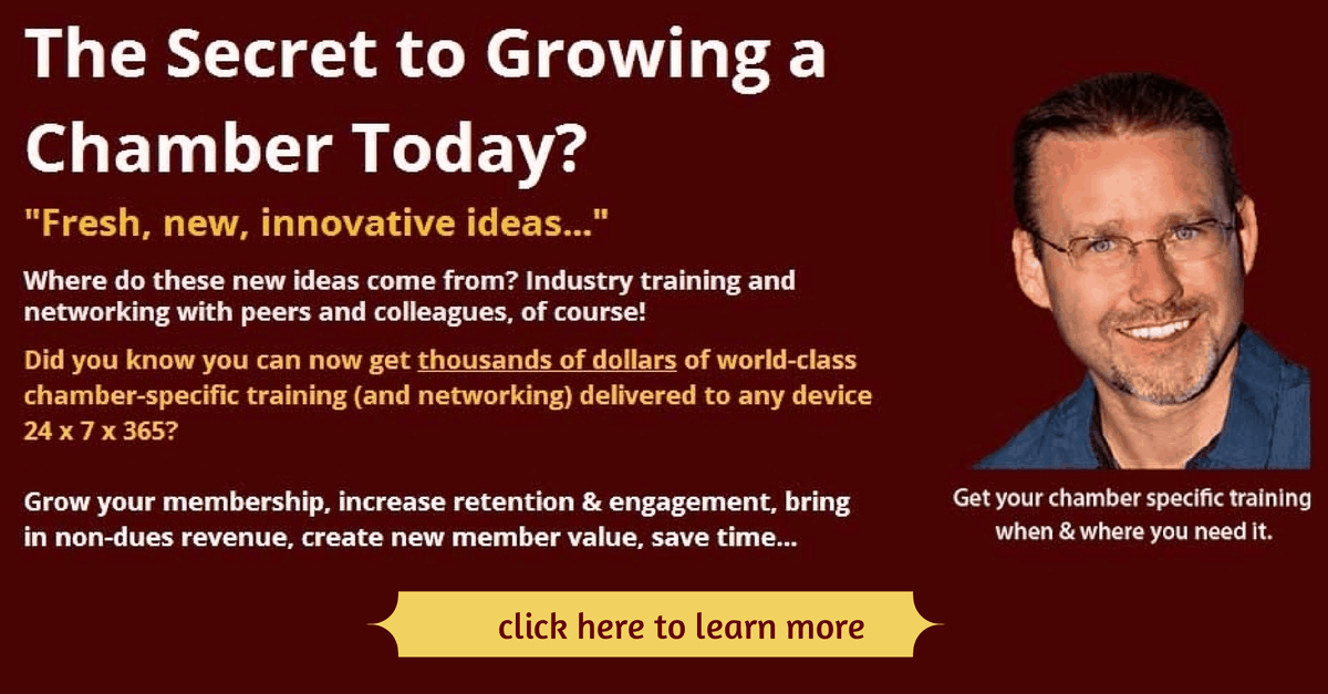Join the Chamber Pros Insider group