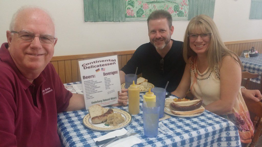 Do you host events at chamber member businesses?