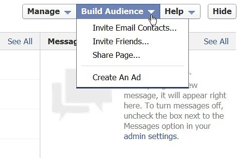Social media tips for chambers - how to build audiences on Facebook