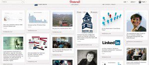 Social media tips for Chambers - use Pinterest for your chamber of commerce