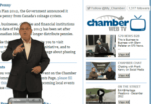 Watch this interview on video for chambers. We also discuss social media and tech.