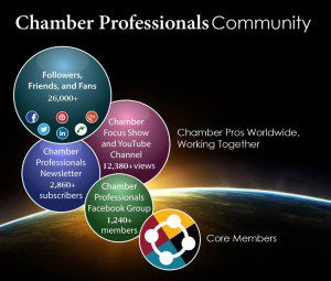 Check out the Chamber Professionals Commnunity