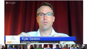 Kyle Sexton on the Chamber Focus Show