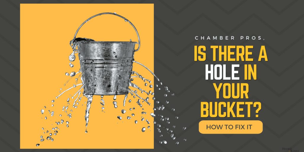 Frank J. Kenny's Chamber Pros Community Chamber industry training and