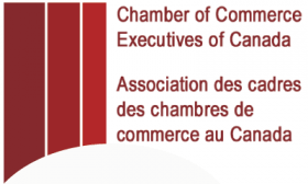 best chamber training resources - logo of chamber of commerce executives of canada