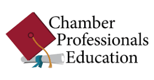 best chamber training resources - logo of chamber professionals eduction