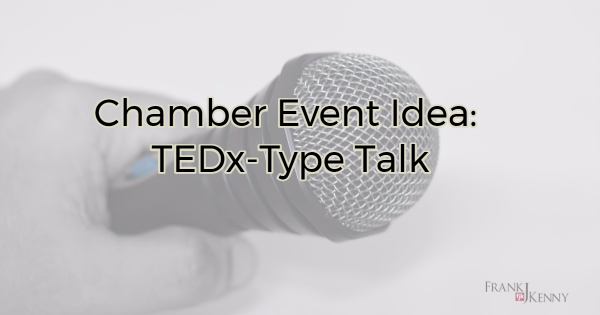 How do I host a TEDx-style talk?