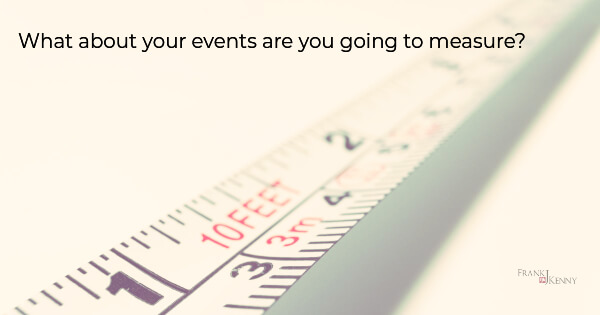 chamber events management: what are you going to measure