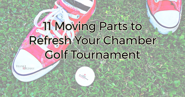 Ways to improve your golf tournie