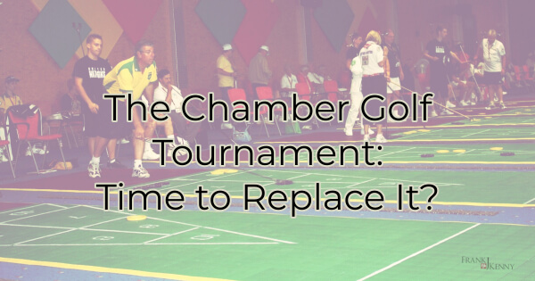 The Chamber Golf Tournament: Time to Replace It?