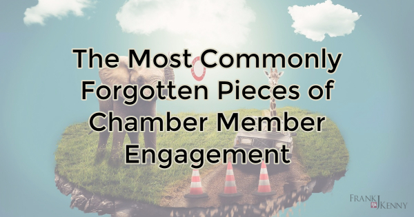 How do you engage chamber members