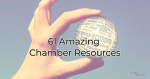 61 resources for chambers of commerce