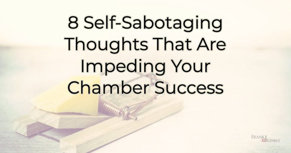 Header Image: Avoiding self-sabotage in your chamber position for chamber job success.