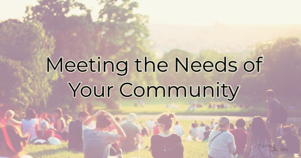 community building ideas for chambers of commerce meeting the needs of your community