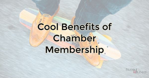 Awesome benefits for chamber members