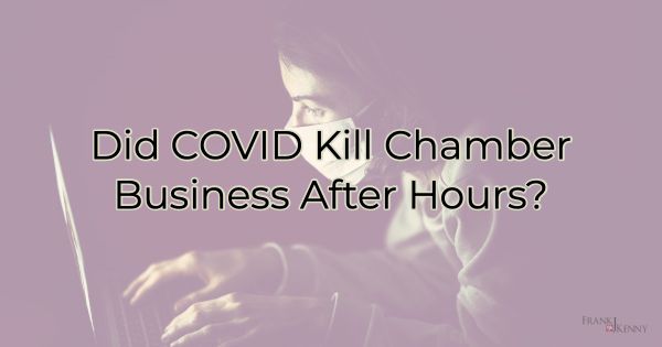 Header Image for Are Business After Hours Events Ended by COVID?