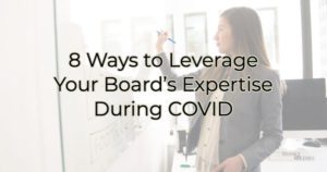 Headline Image: 8 Ways to Leverage Your Chamber Board Expertise