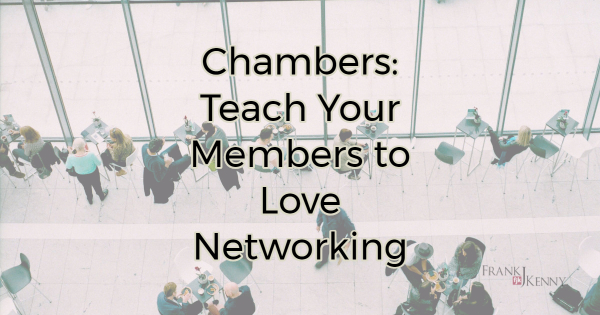 How to learn to love networking