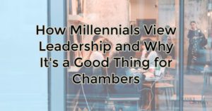 How do Millennials view CEOs and why is that good for hiring?