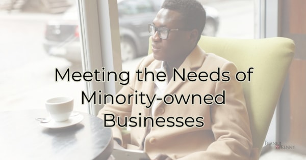 Headline: Meeting the Needs of Minority-Owned Business