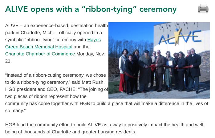 Grand Opening-Ribbon Cutting-Ground Breaking Ceremony – The