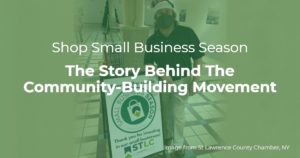 Shop Small Business Season: The Story Behind the Community-Building Movement