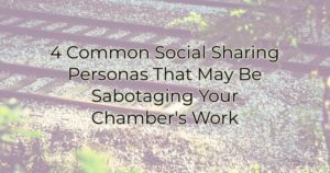 social media sharing personalities