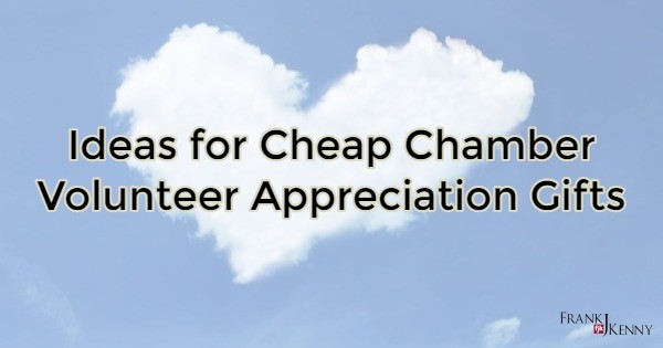 How do you appreciate your volunteers?