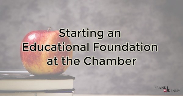 Tips for establishing an educational foundation