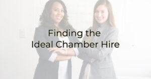 chamber hire