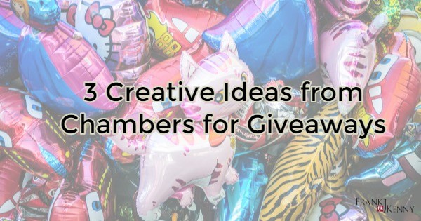 Top ideas for chamber raffles