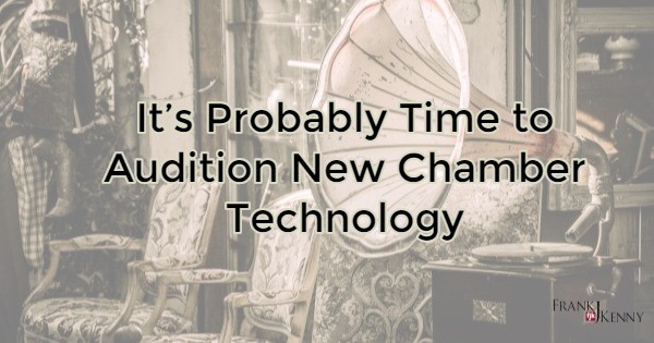 Is your chamber technology ready for an update?