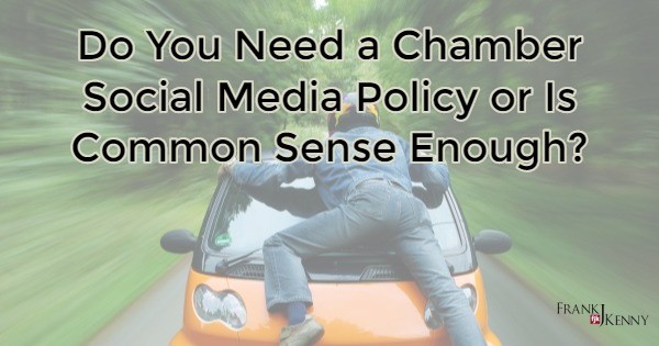 Do I need a social media policy in place?