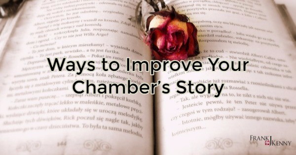 here are chamber story tips