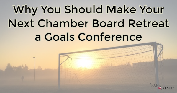 New ideas for chamber board retreat