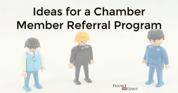Ways to incentivize member referrals