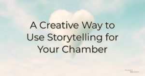 Creative storytelling ideas for chambers