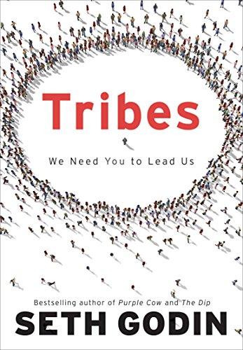 Cover image of Tribes by Seth Godin