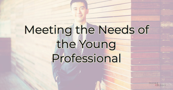 Is your chamber meeting the needs of the young professional?